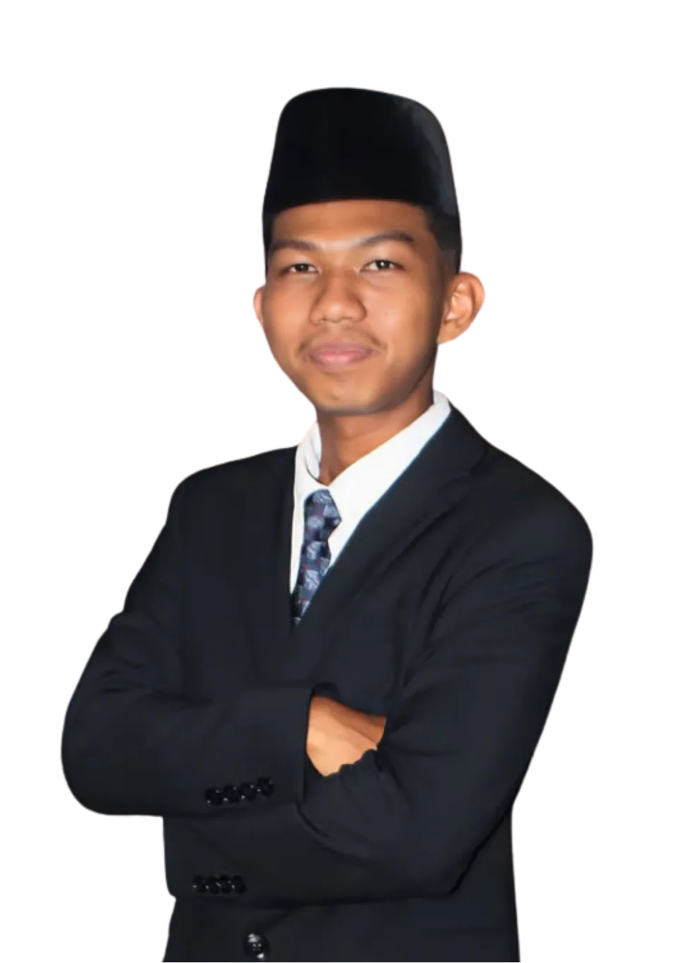 Damien Hariz Bin Taufik Asmady